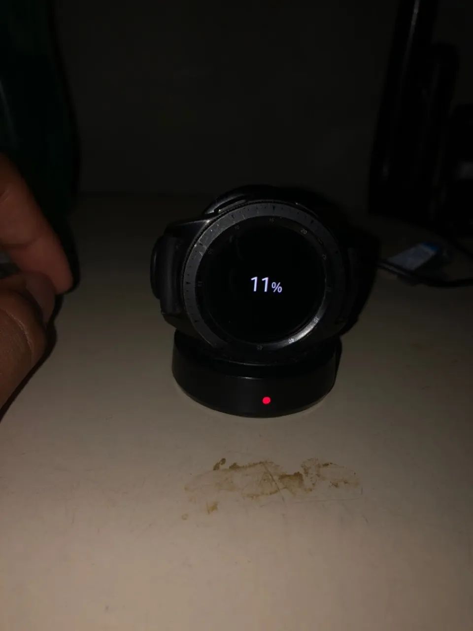 ? Samsung Galaxy Watch 42 mm Midnight Black - Foto 5