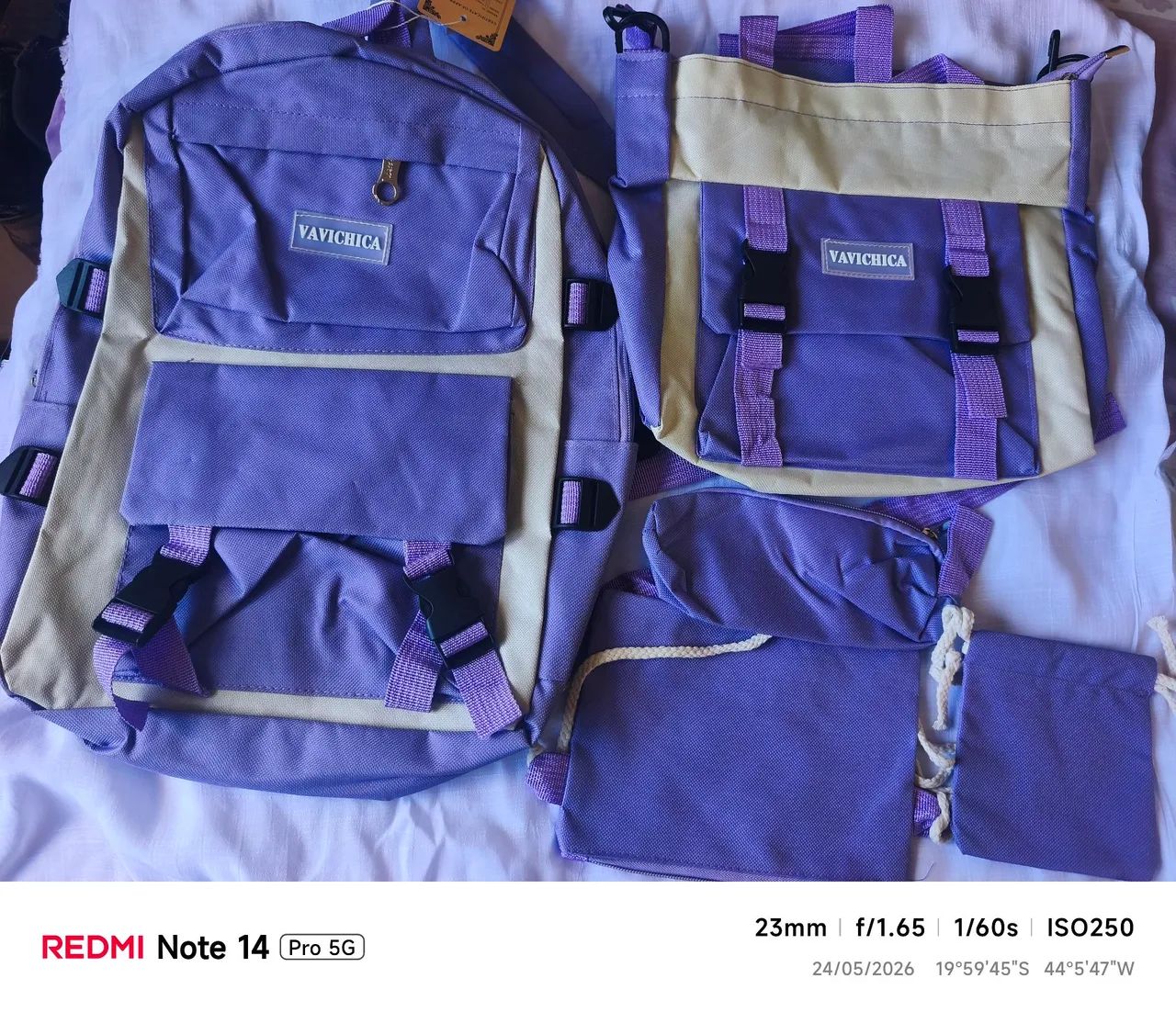Mochila VAVICHICA.  - Foto 3
