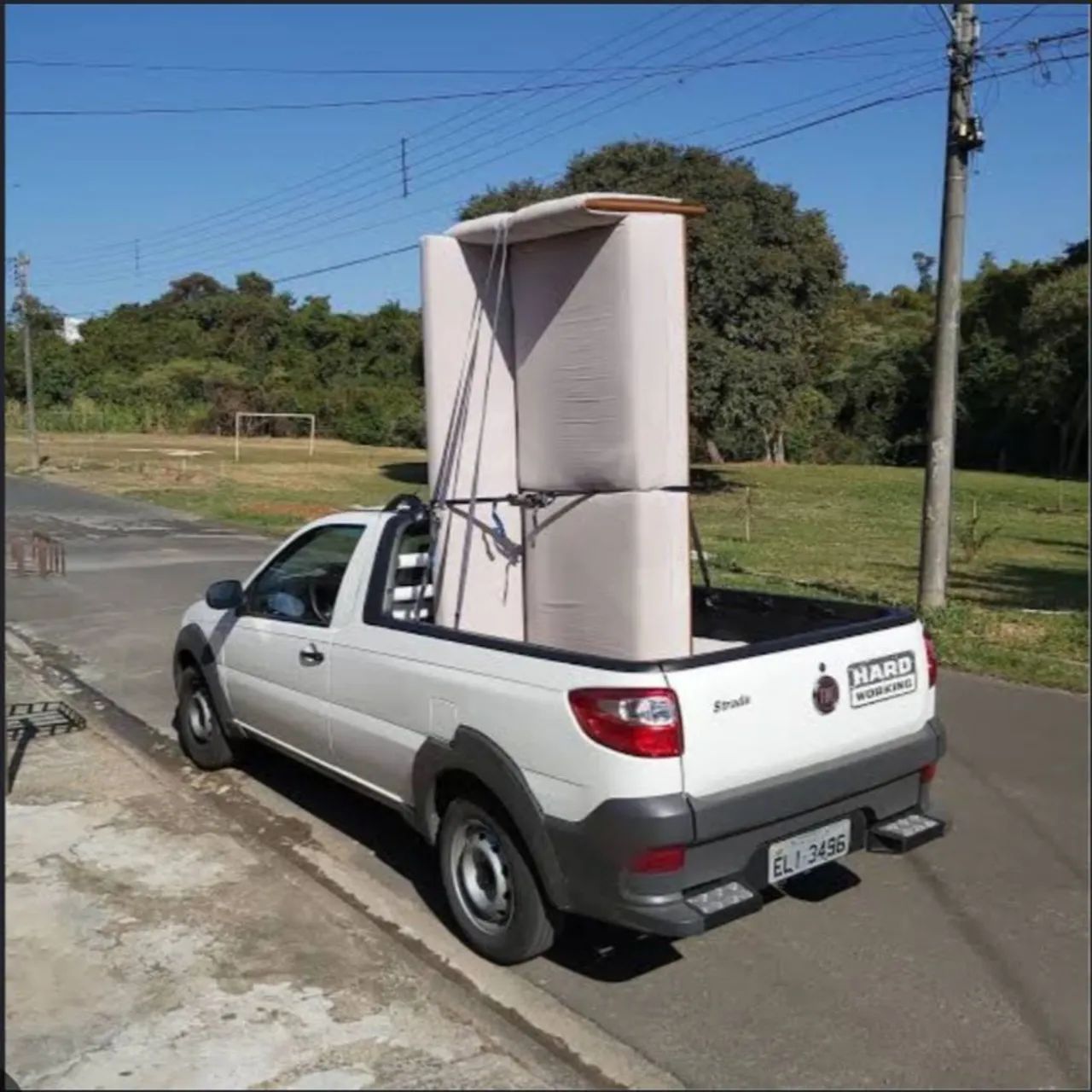 Faz frete apartir 50,00 reais - Foto 4