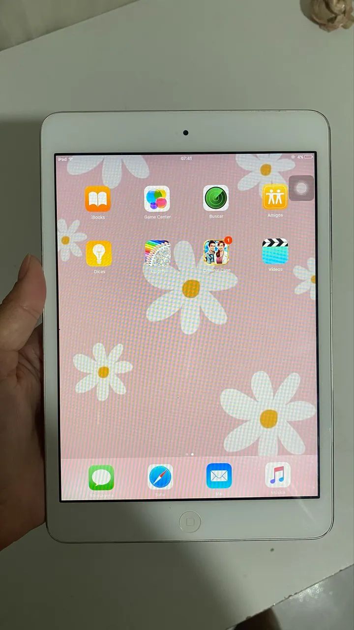 iPad mine 3 