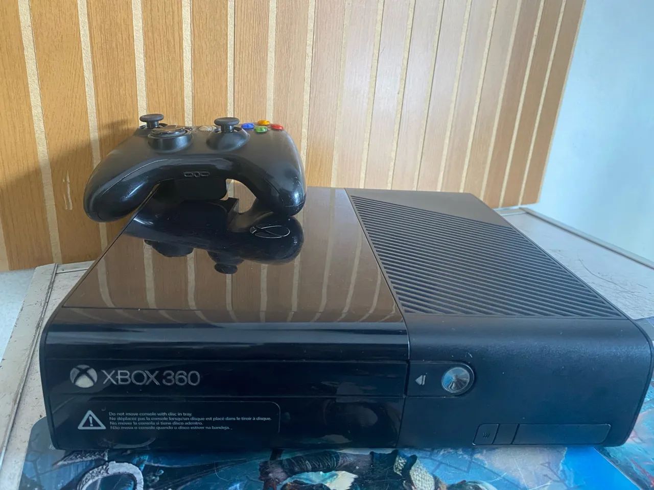 Xbox 360 slim  - Foto 2
