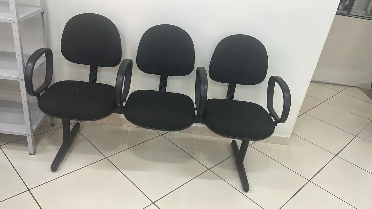 Mesa de escritórios 
