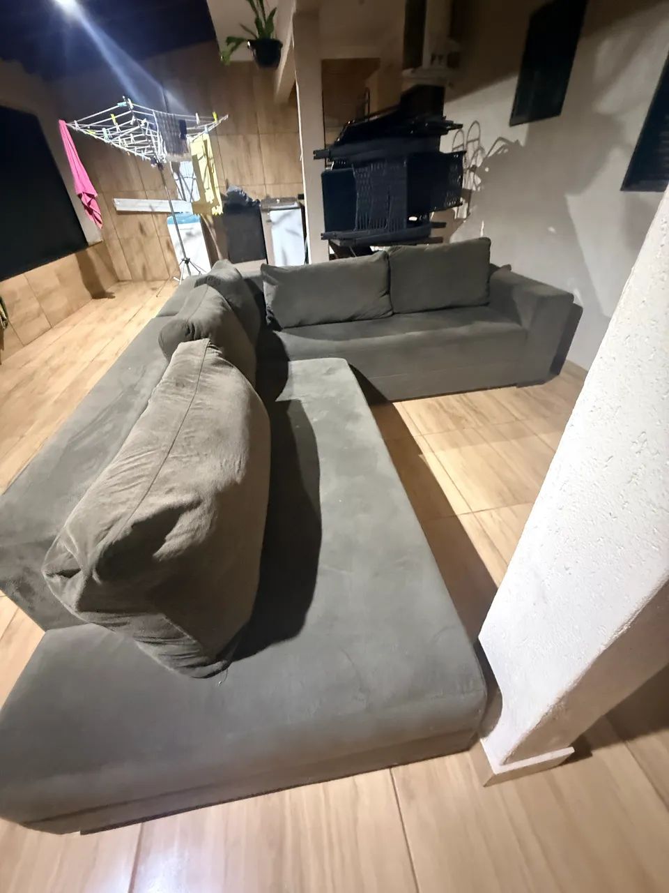 Sofá usado 65171905468417123