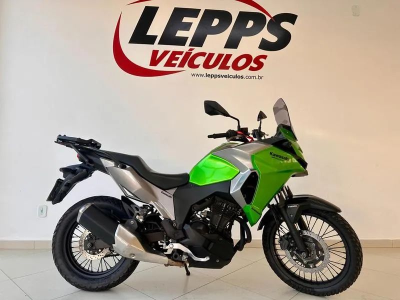Kawasaki Versys-X 300 A