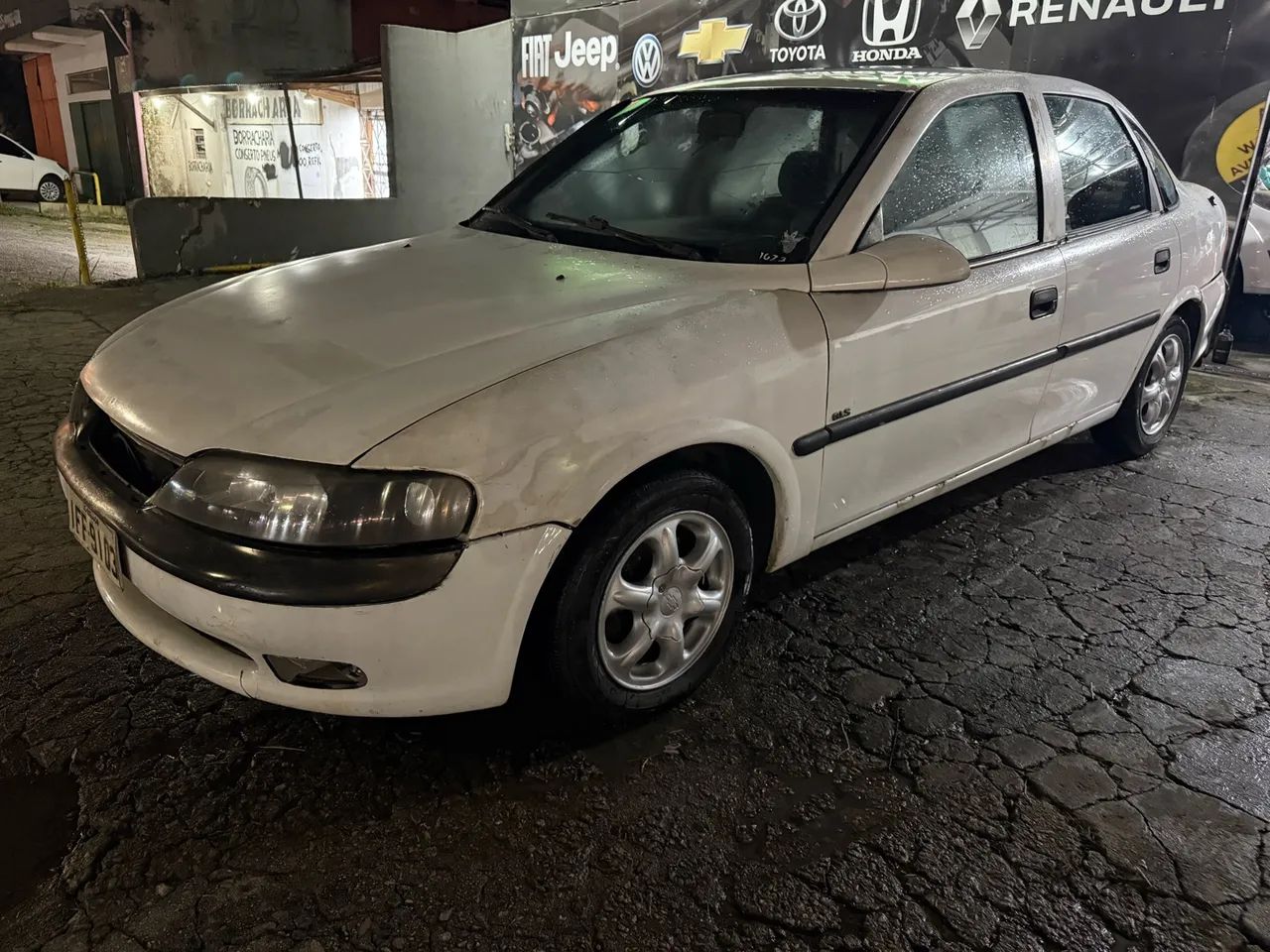 Chevrolet Vectra Vectra GLS/Expres.2.2/ 2.0 e 2.0 CD 8V 1997