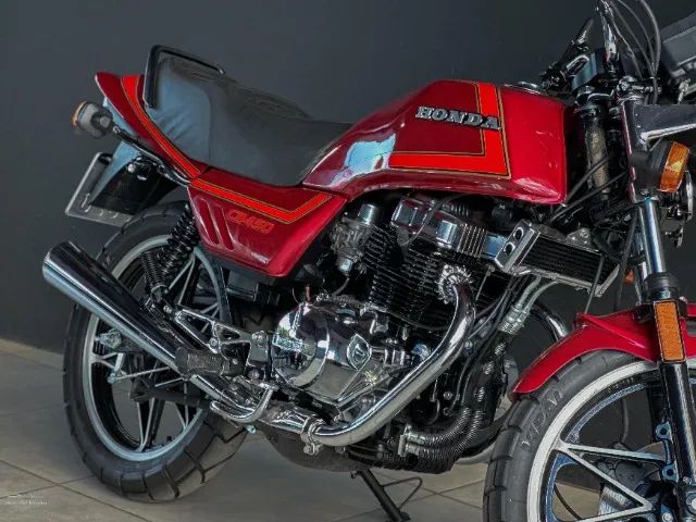 Honda 450 DX 1988 - 1503433358 | OLX