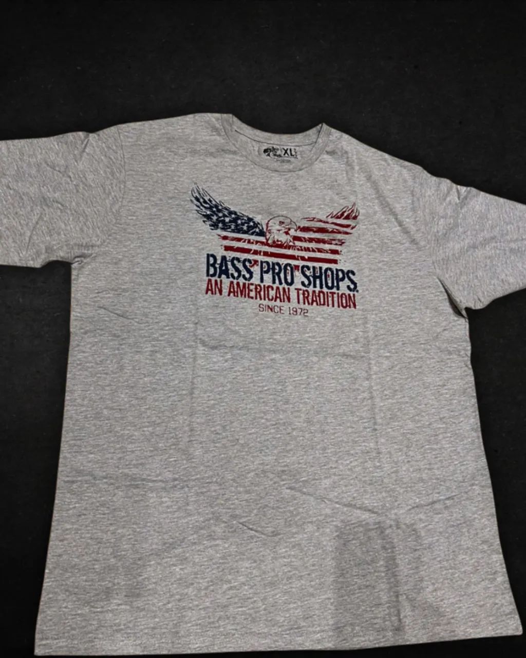 Camisa Bass Pro Shops American Tradition - Foto 2