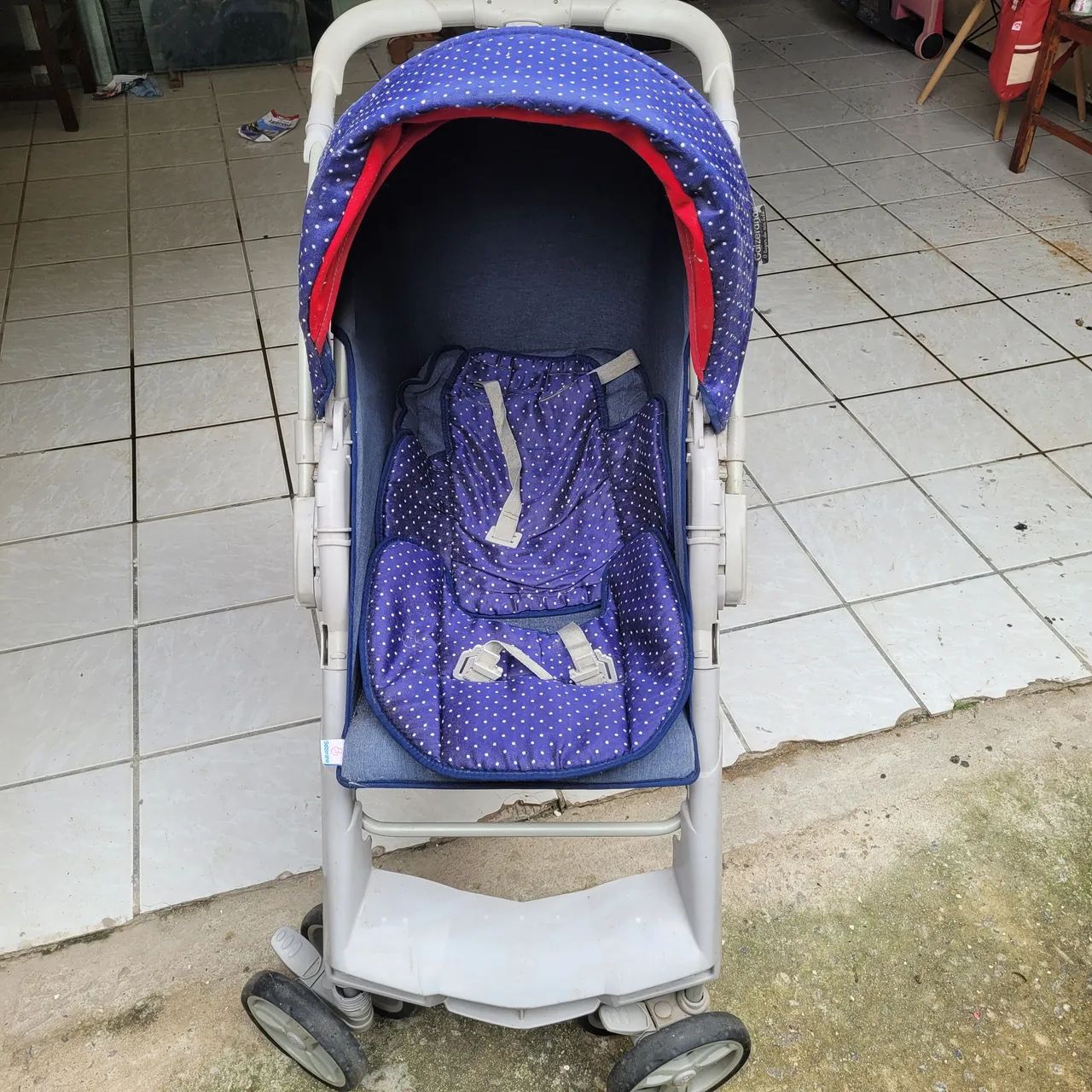 Carrinho de bebe