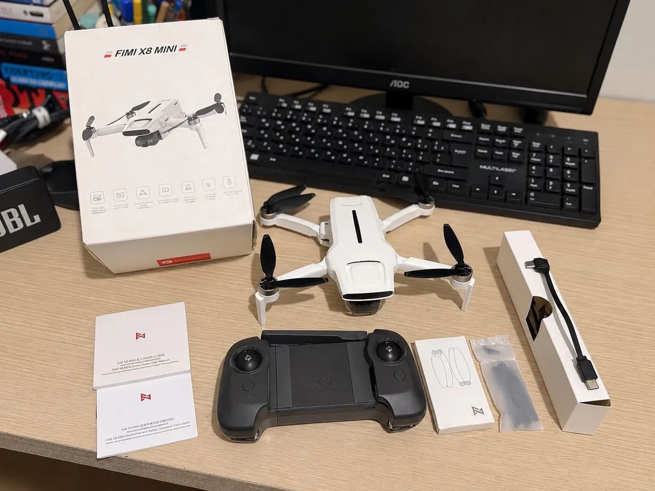 Drone - Fimi X8 Mini 