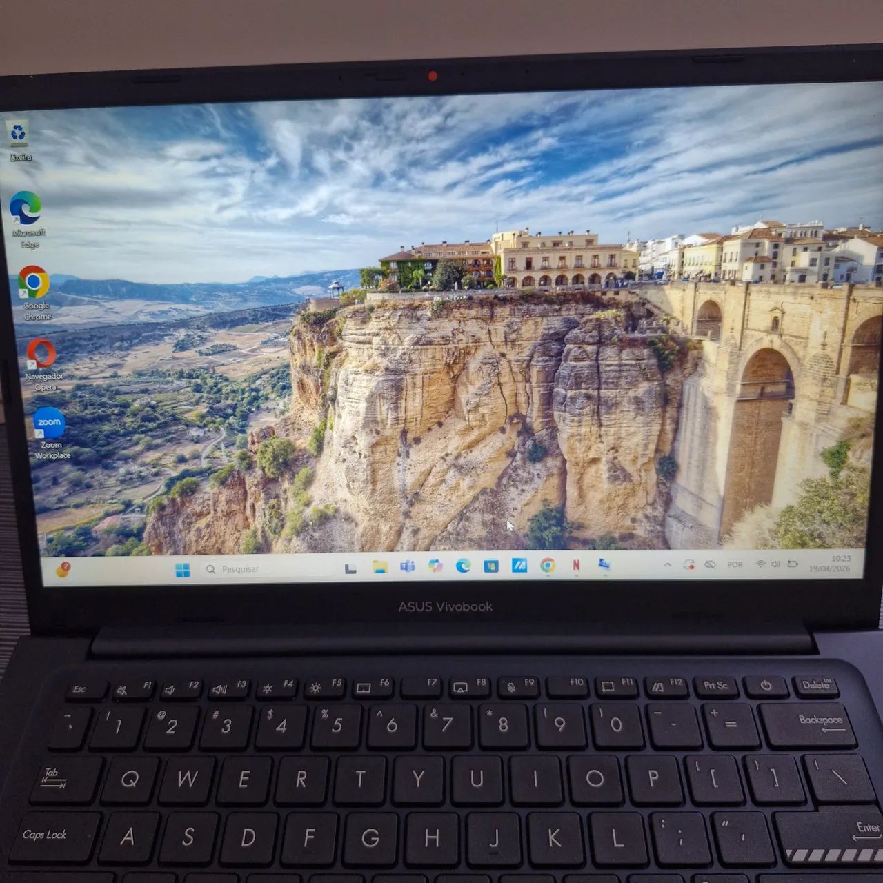 Notebook Asus importado - Foto 3