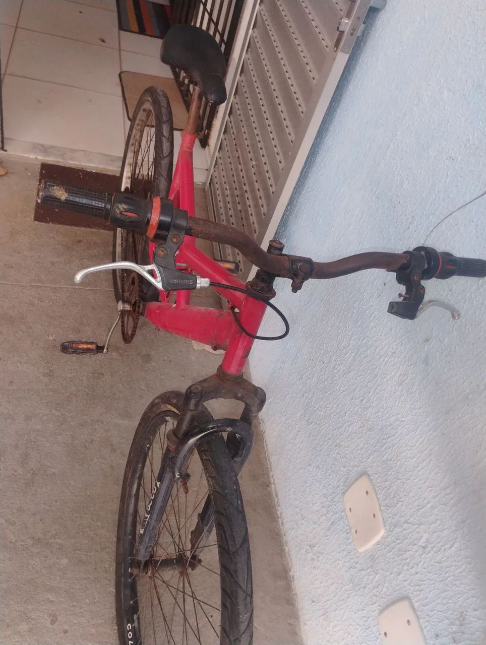Vender e trocar