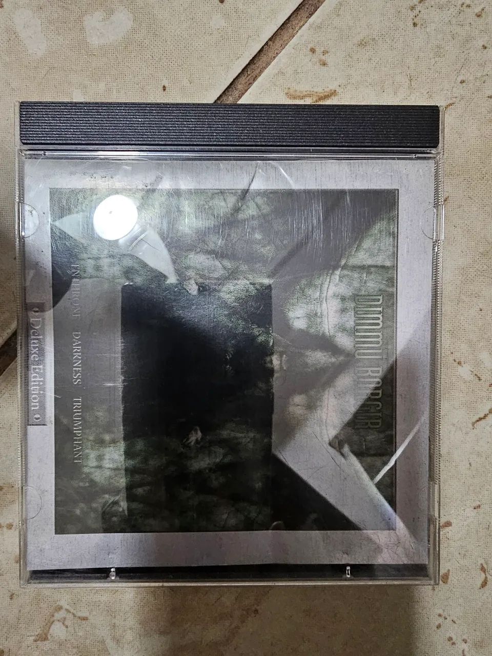 Dimmu Borgir Enthrone Darkness Triumphant Deluxe Edition