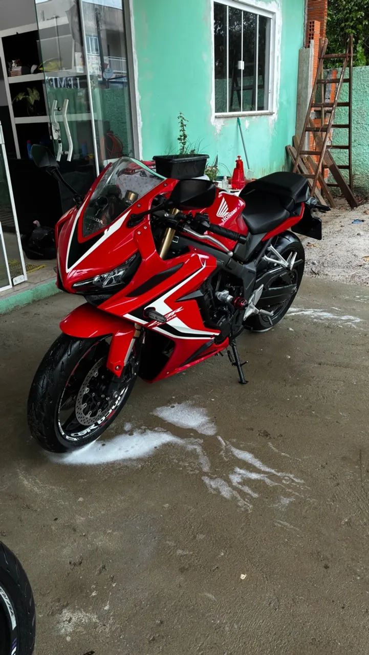 CBR650R - Foto 5