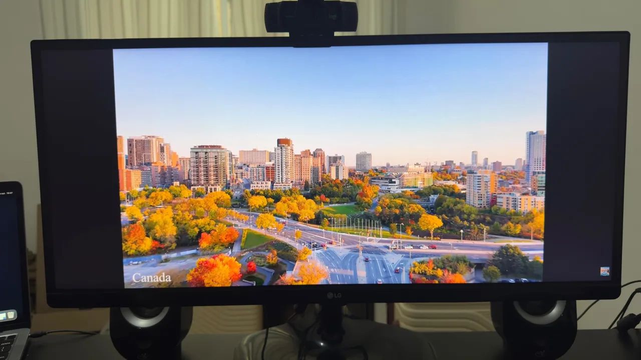 Monitor LG UltraWide 25? Full HD - Foto 2