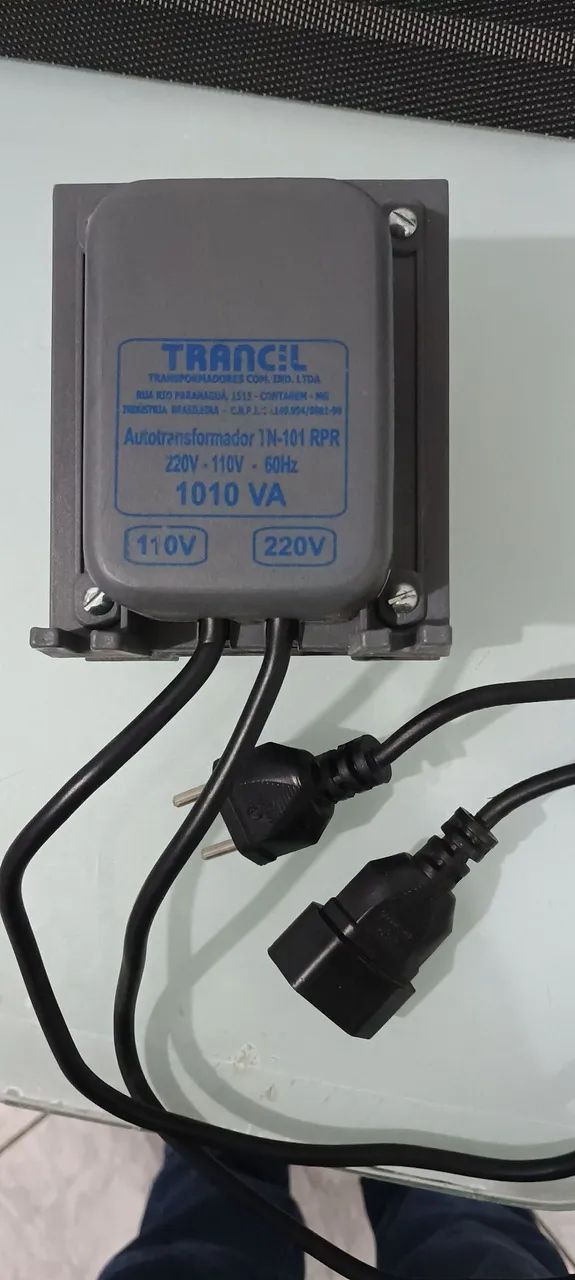 Transformador trancil 