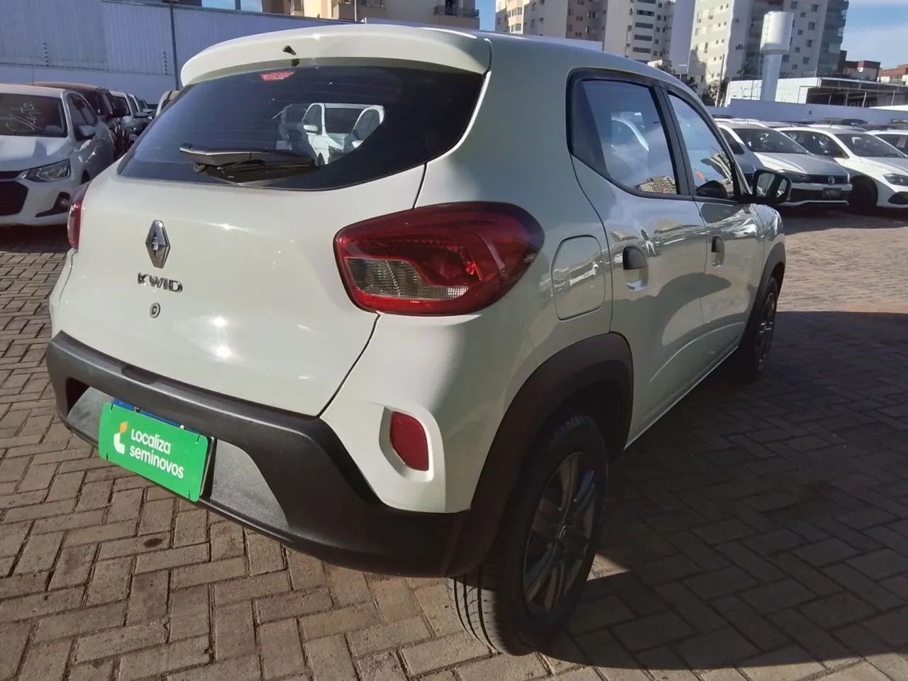 Renault Kwid 1.0 Zen 2026 - Foto 5