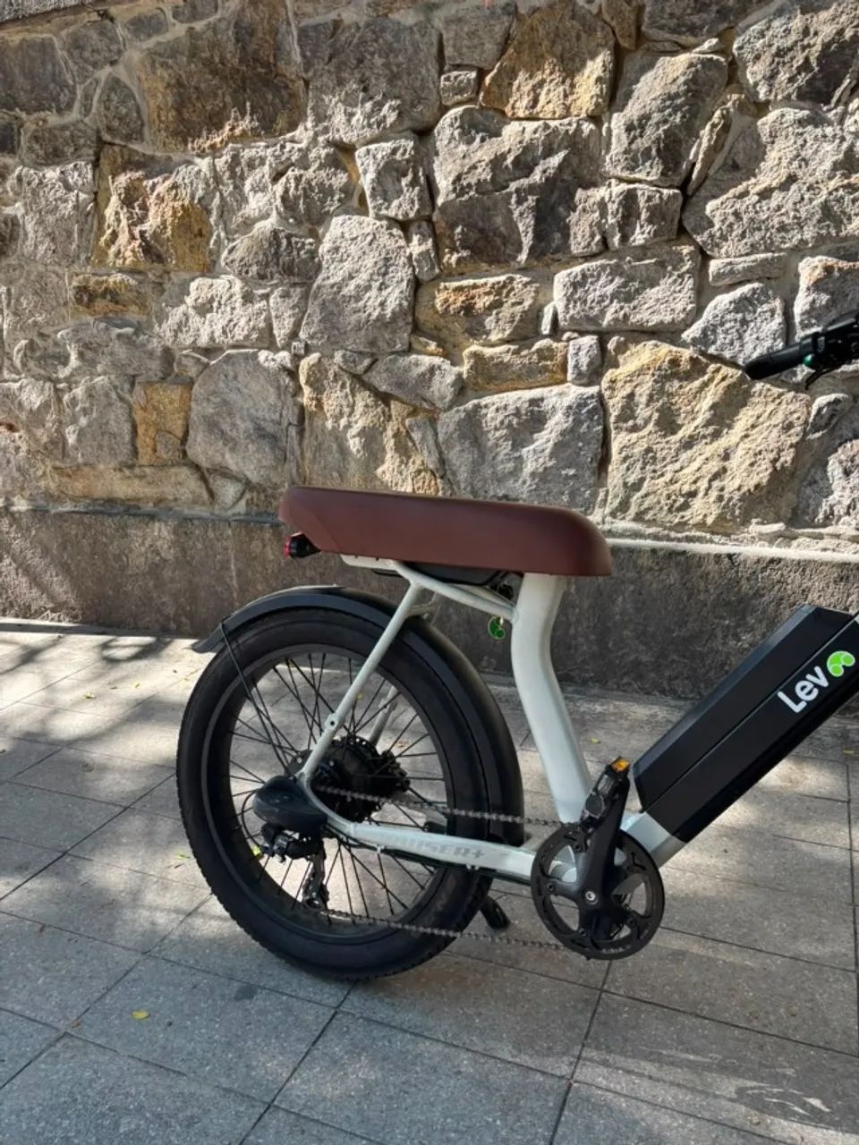 BICICLETA ELETRICA LEV - CRUISER S PLUS  - Foto 3