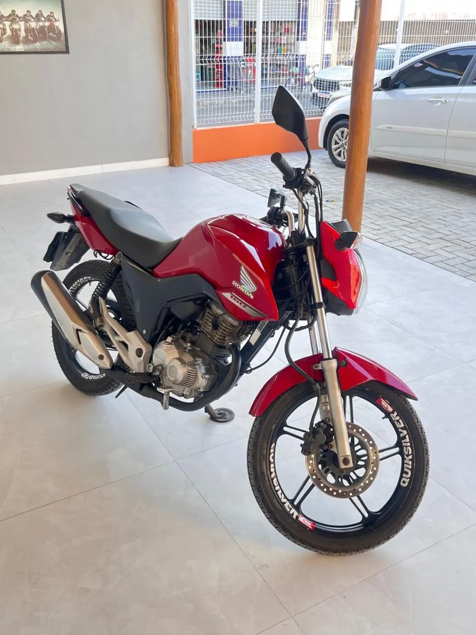 HONDA FAN 160 2017 - Foto 3