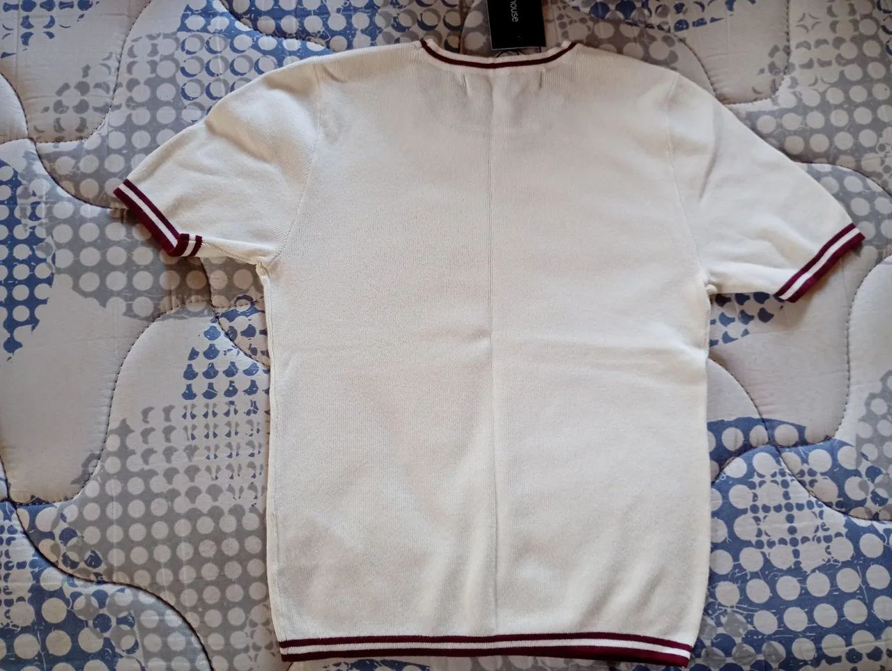 Blusa  - Foto 2