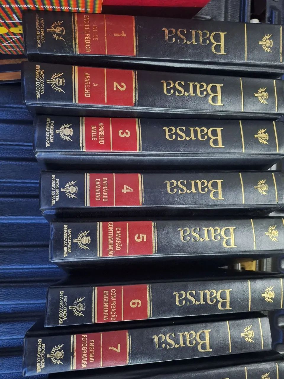 Vendo Coleção completa Barsa - Foto 2