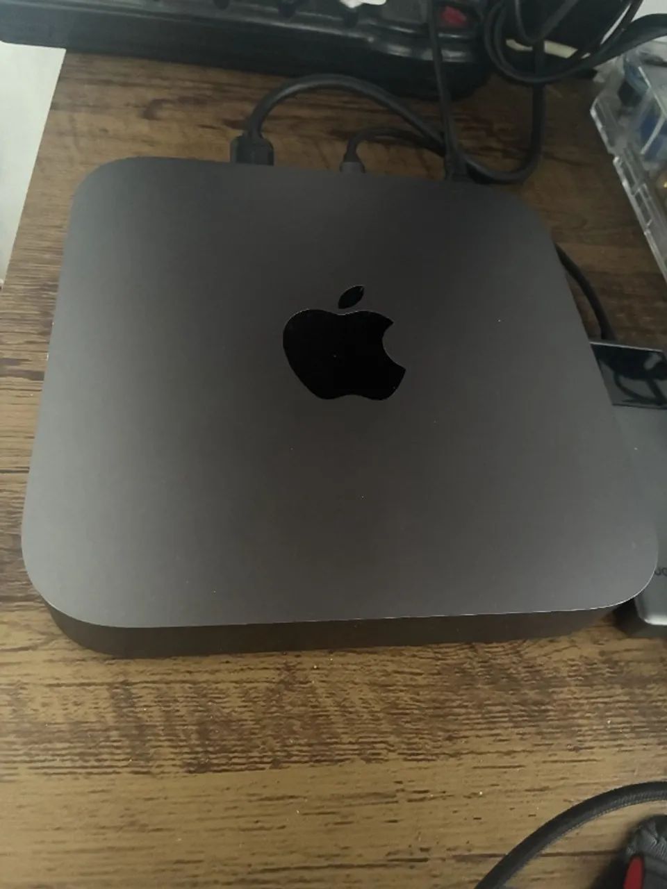 mac mini 2018 i5