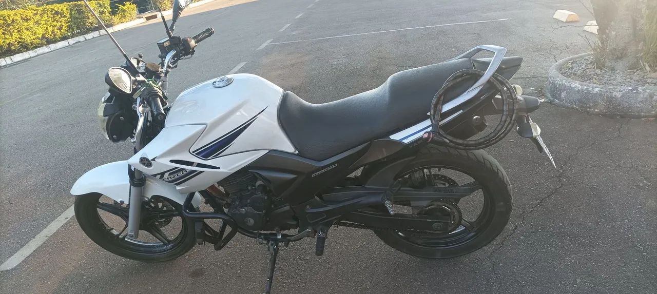 Fazer Blueflex 250cc 2014 - Foto 3