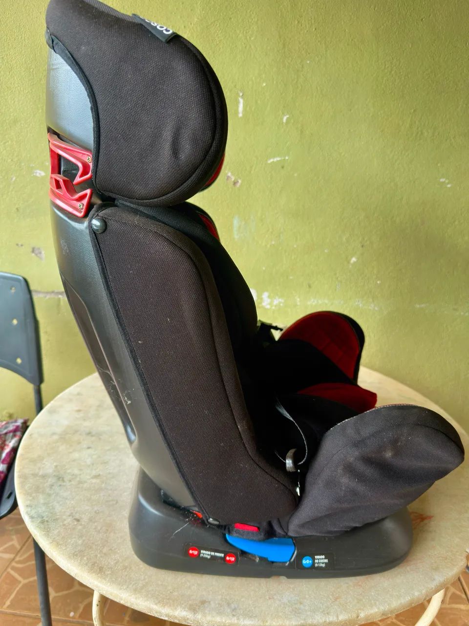 Cadeirinha para Auto Cosco Avant - Foto 4