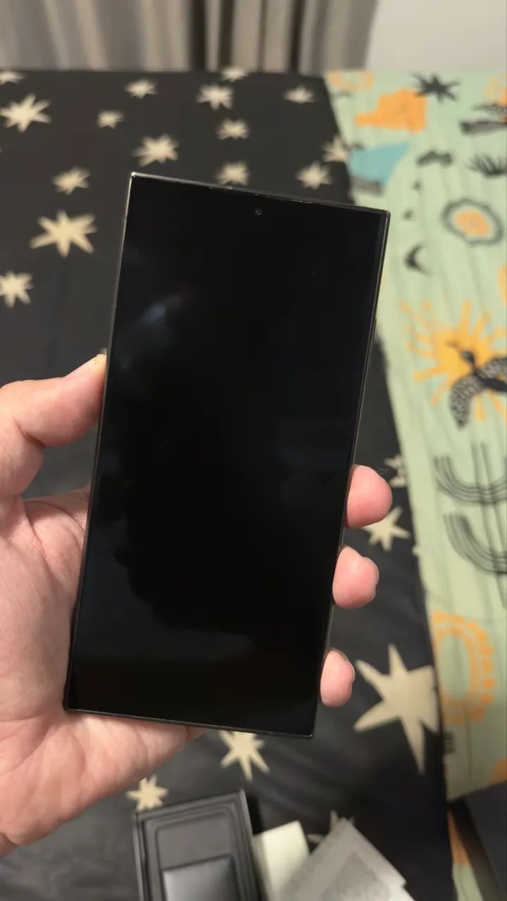 S24 Ultra 256GB Impecável!!! - Foto 4