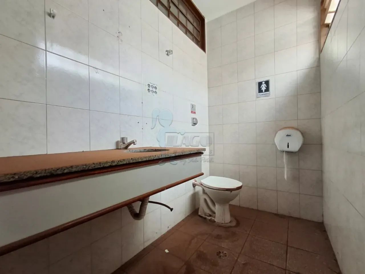 Imóvel comercial de 659m² com recepção para locação e venda - Centro - Foto 3
