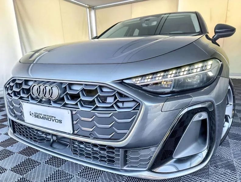Audi A5 2025