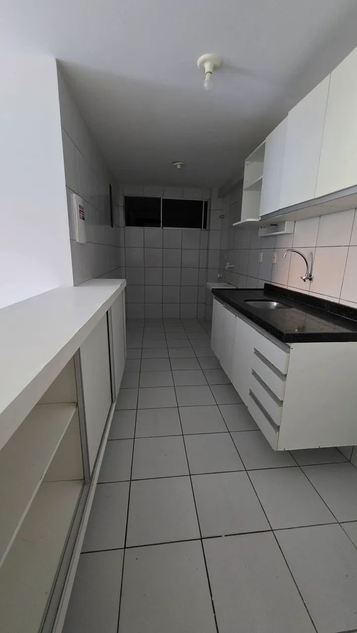 Apartamento entre o Vera Arruda e a Praça da Mulher - Foto 4