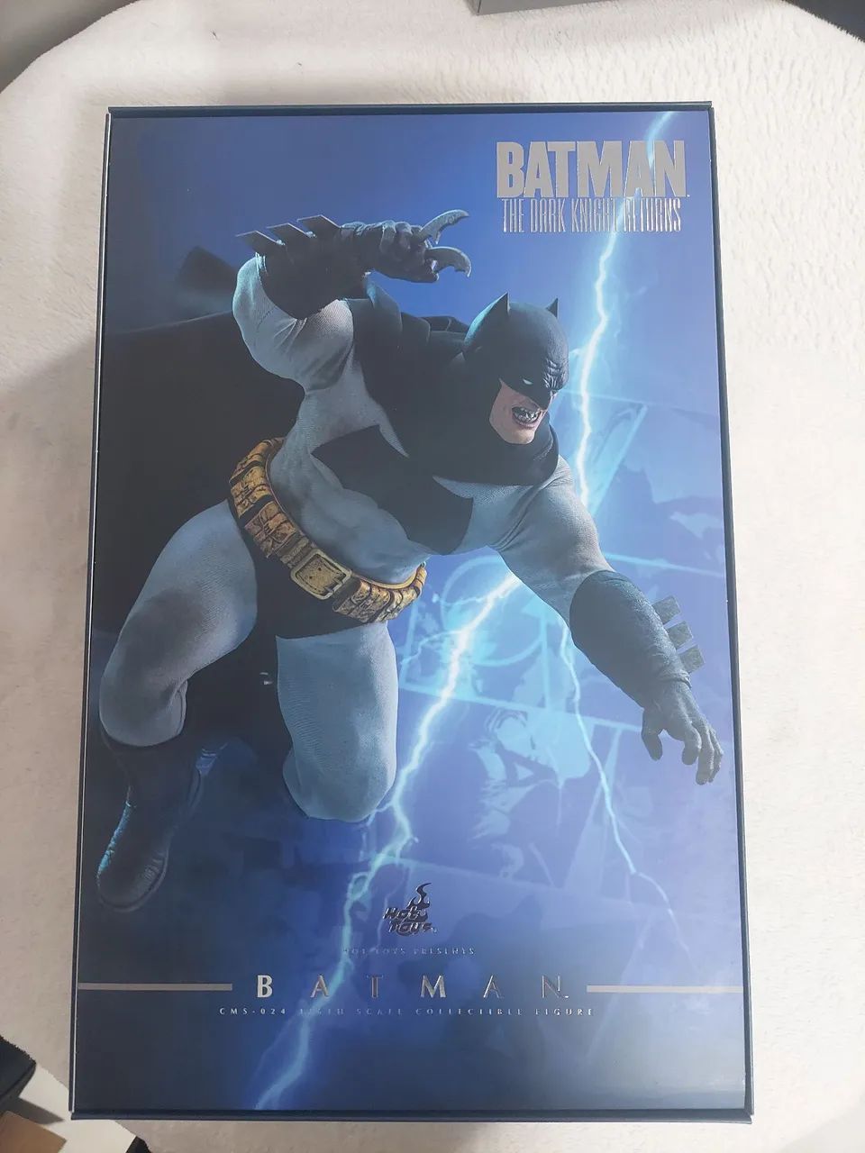 Batman the dark knight returns hot Toys - Foto 2