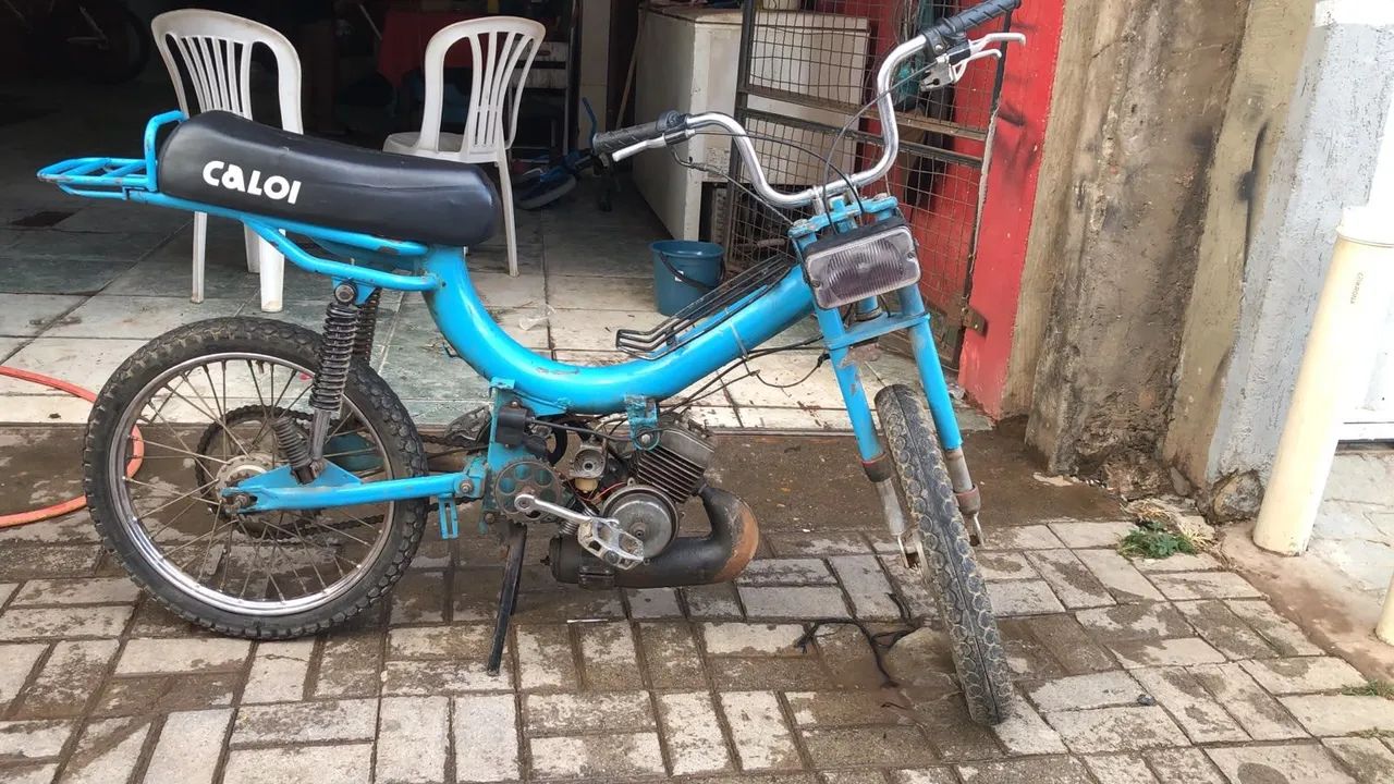 Venda de Mobilete 60cc - Foto 2
