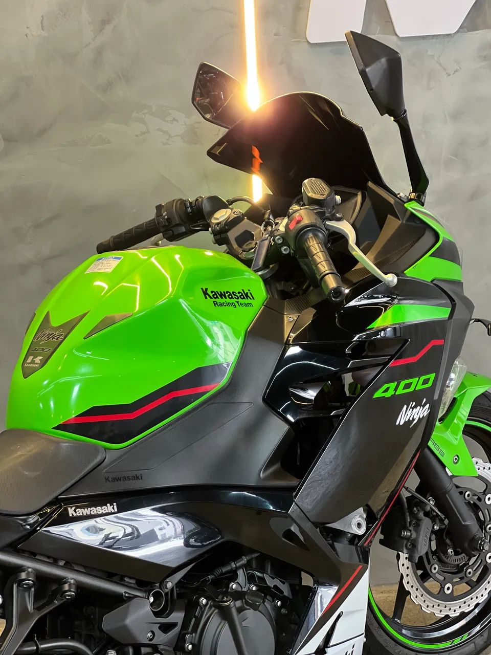 NINJA 400 KRT 2021 - Foto 3