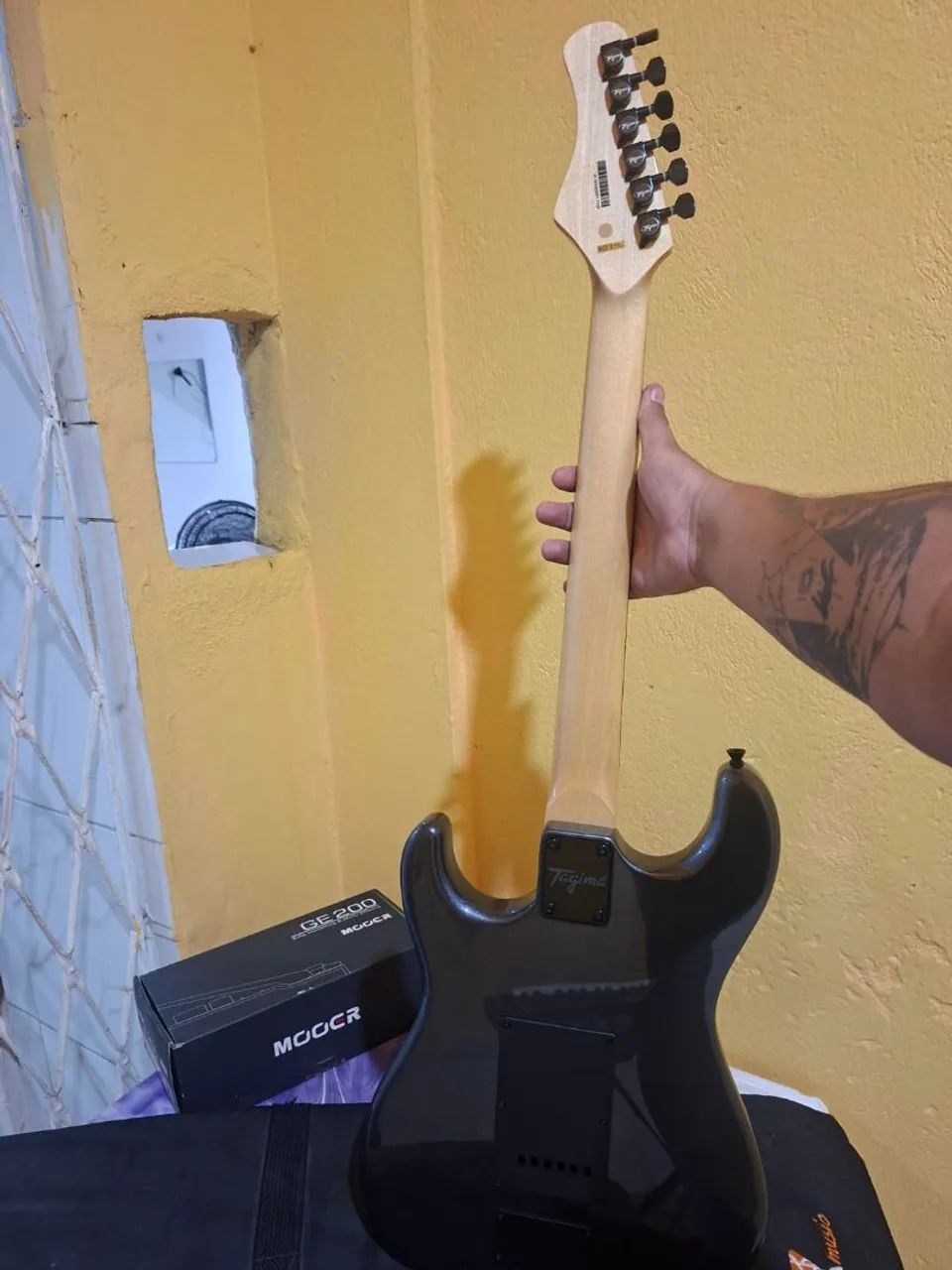 Kit completo para guitarrista  - Foto 5