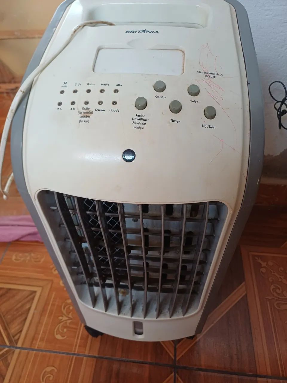 Climatizador 220 