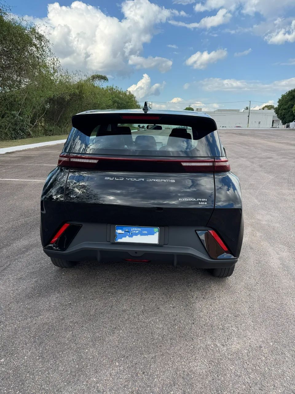 BYD Dolphin Mini (Elétrico) 2025 - Foto 5