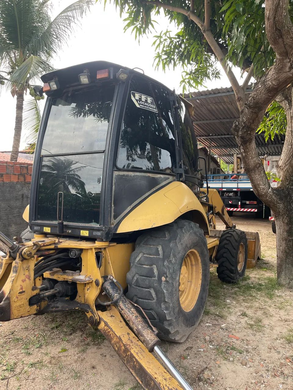 416E  Caterpillar - Foto 5