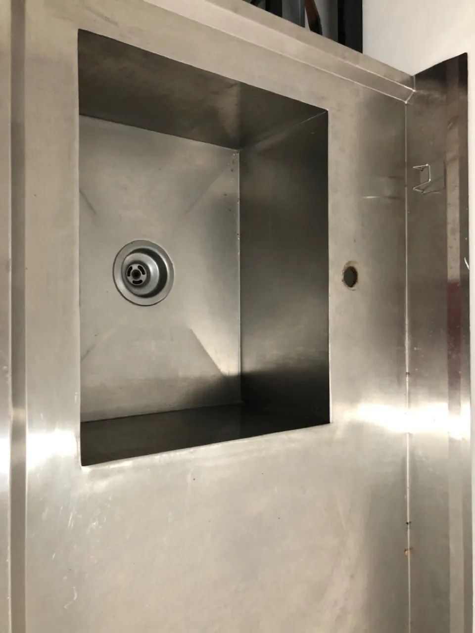 Pia industrial de inox - Foto 3