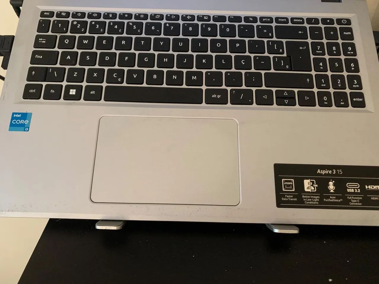 Notebook Acer i3 15 - Foto 3