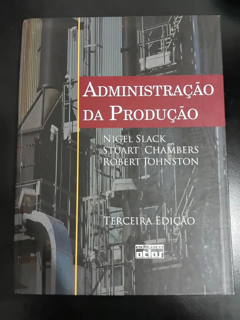 Livro Administração da Produção