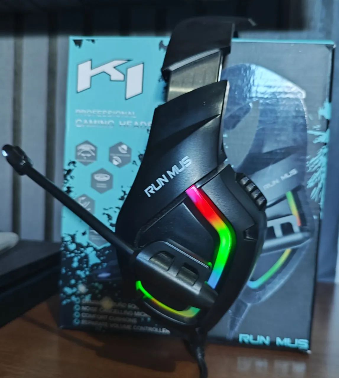 Headset Gamer  - Foto 4