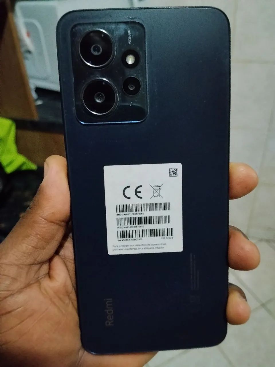 Xiaomi note 12 128GB - Foto 4