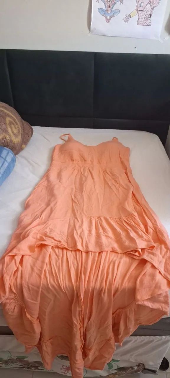 Vestido assimétrico - Foto 2