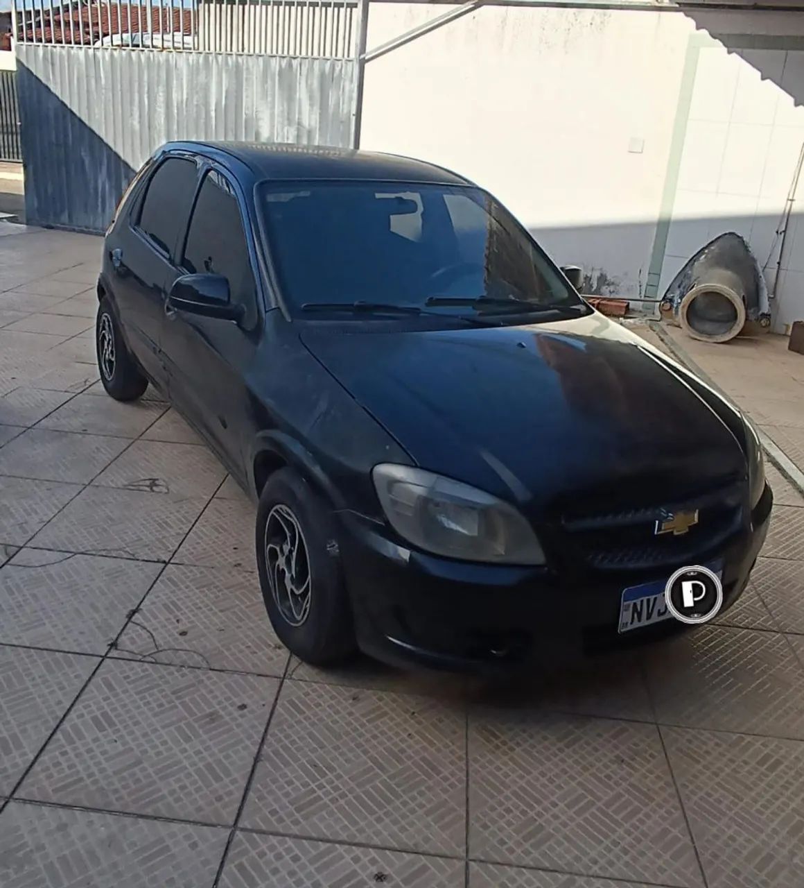 Chevrolet Corsa 2005