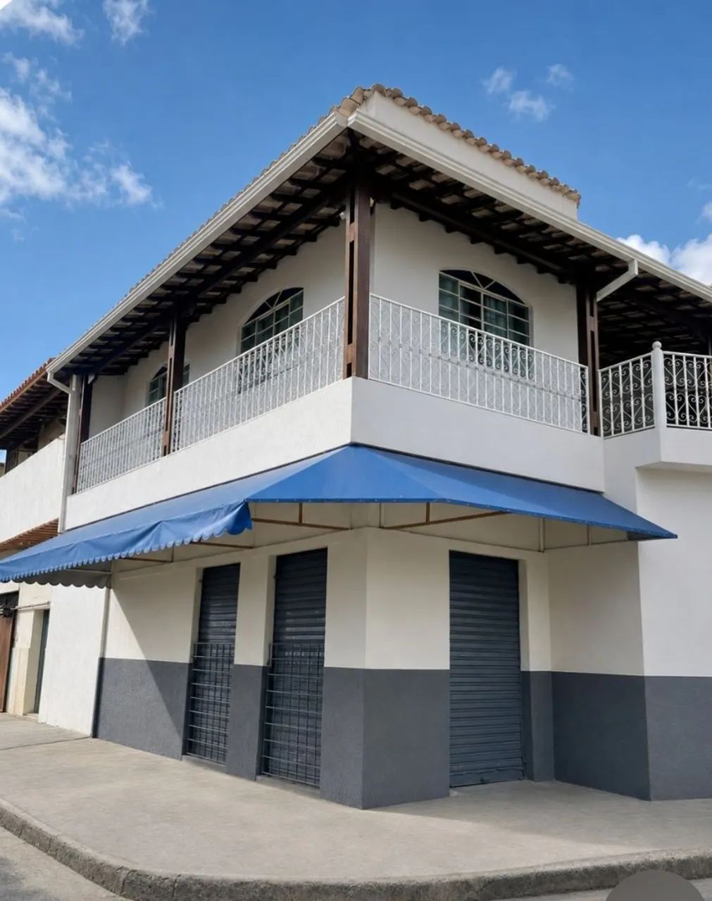 Aluguel loja comercial 