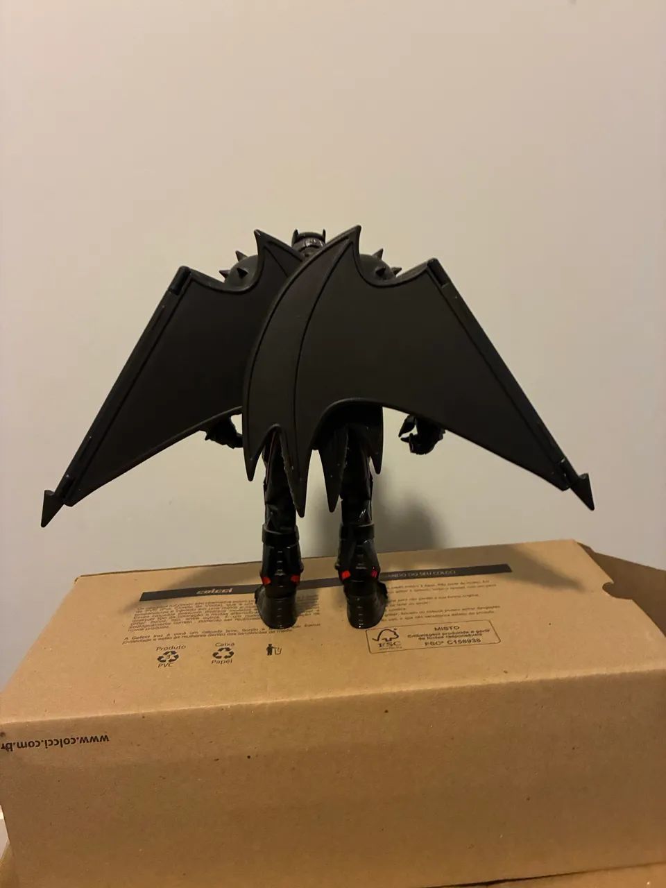 Batman Hellbat Mcfarlane toys - Foto 2
