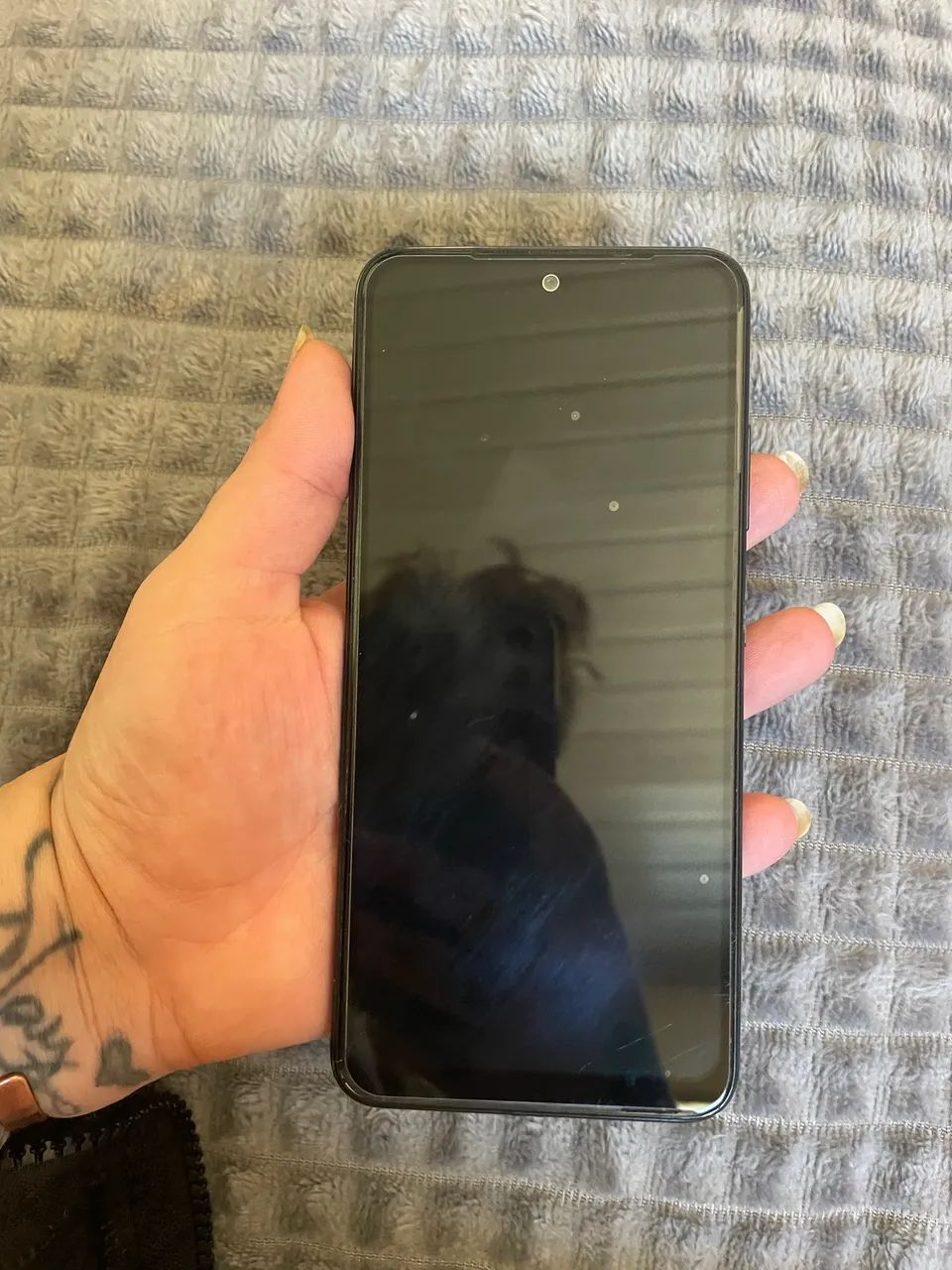 Redmi note 10s
