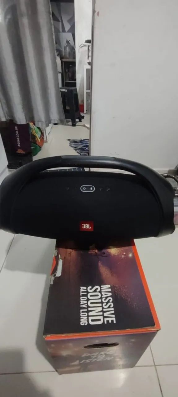 JBL bumbox 2