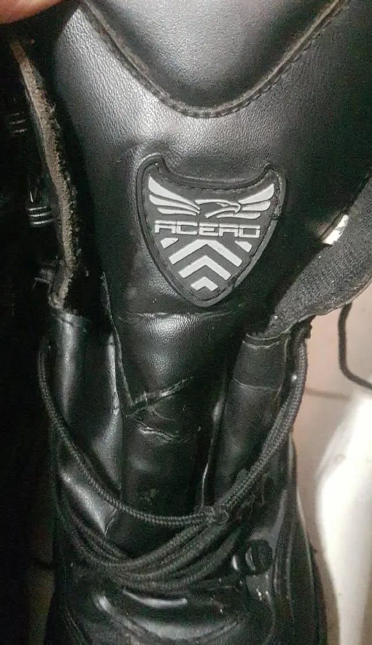 Botas de segurança Acero (EPI) TAM 36 - Foto 3